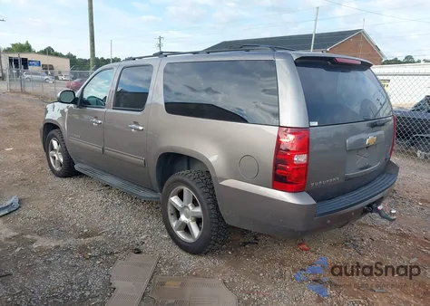 2014 Chevrolet Suburban 1500 Ls from USA, damaged, VIN 1GNSKHE7XER181612